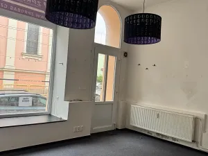 Pronájem kanceláře, České Budějovice, Rudolfovská tř., 27 m2