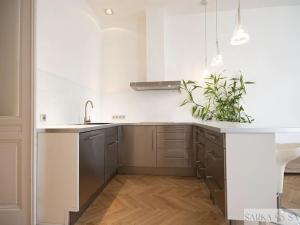 Pronájem bytu 2+kk, Praha - Bubeneč, Jaselská, 67 m2