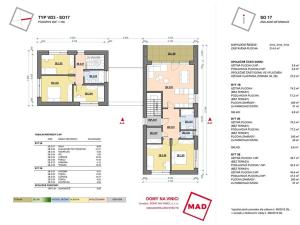 Prodej rodinného domu, Němčičky, 100 m2