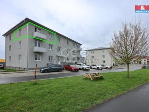 Prodej bytu 3+kk, Velká Bystřice, Nádražní I, 76 m2