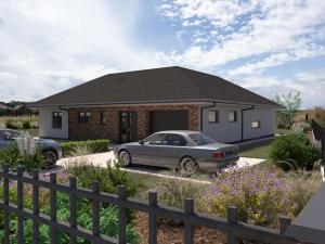 Prodej pozemku pro bydlení, Dolní Krupá, 2128 m2