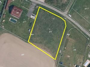 Prodej pozemku pro bydlení, Dolní Krupá, 2128 m2
