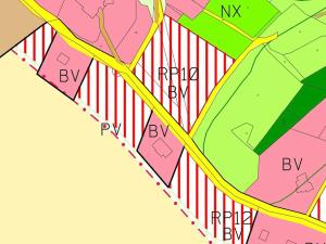 Prodej pozemku pro bydlení, Dolní Krupá, 2128 m2