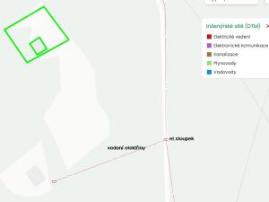 Prodej pozemku, Železná Ruda - Hojsova Stráž, 4029 m2