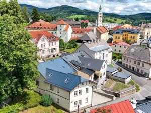 Prodej bytu 3+kk, Kašperské Hory, Horní, 96 m2