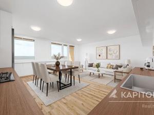 Prodej bytu 3+kk, Praha - Čimice, Křivenická, 73 m2
