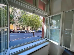 Pronájem bytu 3+kk, Praha - Žižkov, Slavíkova, 68 m2