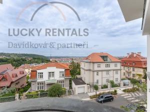 Pronájem bytu 2+1, Praha - Smíchov, U Malvazinky, 82 m2
