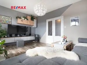 Prodej bytu 3+1, Bělá nad Radbuzou, Za pivovarem, 63 m2