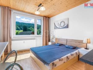Prodej bytu 1+kk, Jiřetín pod Bukovou, 21 m2