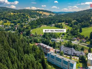 Prodej bytu 1+kk, Jiřetín pod Bukovou, 21 m2