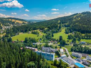 Prodej bytu 1+kk, Jiřetín pod Bukovou, 21 m2