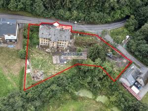 Prodej činžovního domu, Liberec, Rynoltická, 830 m2
