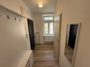 Pronájem bytu 1+kk, Brno, Palackého třída, 27 m2