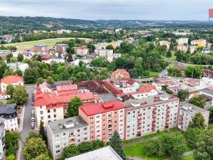 Prodej bytu 2+1, Mariánské Lázně, Bezejmenná, 59 m2