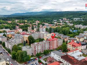 Prodej bytu 2+1, Mariánské Lázně, Bezejmenná, 59 m2
