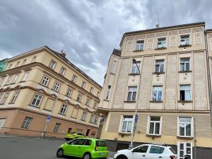 Pronájem bytu 2+kk, Praha - Smíchov, Na Neklance, 41 m2
