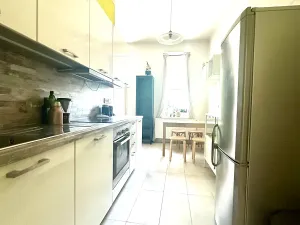 Pronájem bytu 1+1, Praha - Žižkov, Fibichova, 35 m2