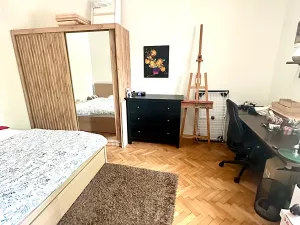 Pronájem bytu 1+1, Praha - Žižkov, Fibichova, 35 m2
