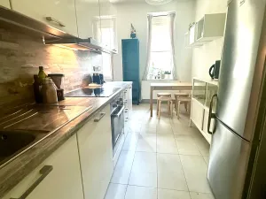 Pronájem bytu 1+1, Praha - Žižkov, Fibichova, 35 m2