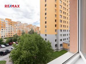 Pronájem bytu 2+kk, Praha - Černý Most, Generála Janouška, 44 m2