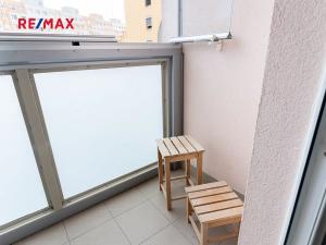 Pronájem bytu 2+kk, Praha - Černý Most, Generála Janouška, 44 m2