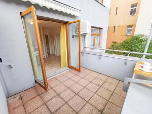 Pronájem bytu 2+kk, Brno, Vojanova, 32 m2