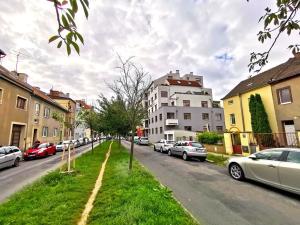Pronájem bytu 2+kk, Brno, Vojanova, 32 m2
