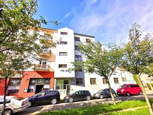 Pronájem bytu 2+kk, Brno, Vojanova, 32 m2
