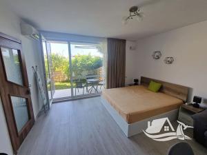 Prodej bytu 1+kk, Bjala, Bulharsko, 54 m2