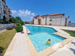 Prodej bytu 1+kk, Bjala, Bulharsko, 54 m2