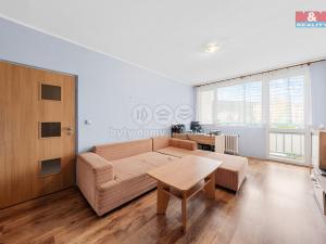 Prodej bytu 3+1, Děčín - Děčín IX-Bynov, Pod Vrchem, 78 m2