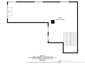 Prodej rodinného domu, Mladá Boleslav, Rybničná, 252 m2