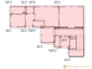 Prodej rodinného domu, Mladá Boleslav, Rybničná, 252 m2