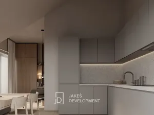 Prodej bytu 3+kk, Únětice, Farská, 51 m2