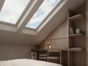 Prodej bytu 3+kk, Únětice, Farská, 51 m2