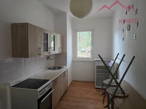 Pronájem bytu 1+1, Chomutov, Marie Pujmanové, 34 m2