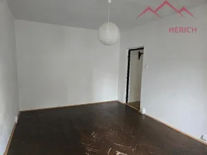 Pronájem bytu 1+1, Chomutov, Marie Pujmanové, 34 m2