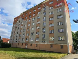 Pronájem bytu 1+1, Chomutov, Marie Pujmanové, 34 m2