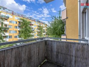 Prodej bytu 2+kk, Praha - Letňany, Bechlínská, 50 m2