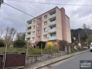 Pronájem bytu 3+1, Česká Kamenice, Sládkova, 63 m2