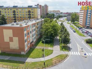 Prodej bytu 2+1, Přerov, Bayerova, 55 m2