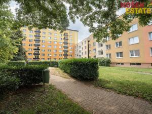 Prodej bytu 2+1, Přerov, Bayerova, 55 m2