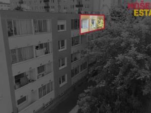 Prodej bytu 2+1, Přerov, Bayerova, 55 m2