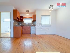 Pronájem bytu 2+kk, Brno, Okružní, 40 m2