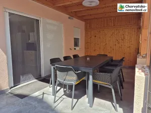 Prodej bytu 2+kk, Novalja, Chorvatsko, 45 m2