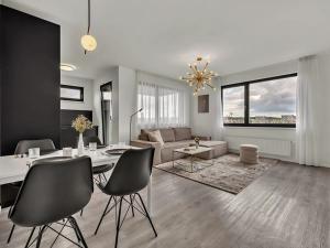 Prodej bytu 2+kk, Praha - Vysočany, Svatošových, 60 m2