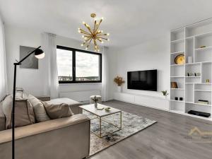 Prodej bytu 2+kk, Praha - Vysočany, Svatošových, 60 m2