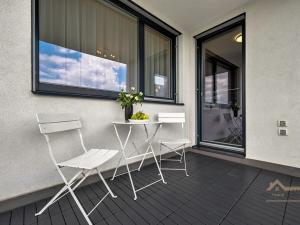 Prodej bytu 2+kk, Praha - Vysočany, Svatošových, 60 m2