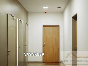 Prodej bytu 2+kk, Praha - Vysočany, Svatošových, 60 m2